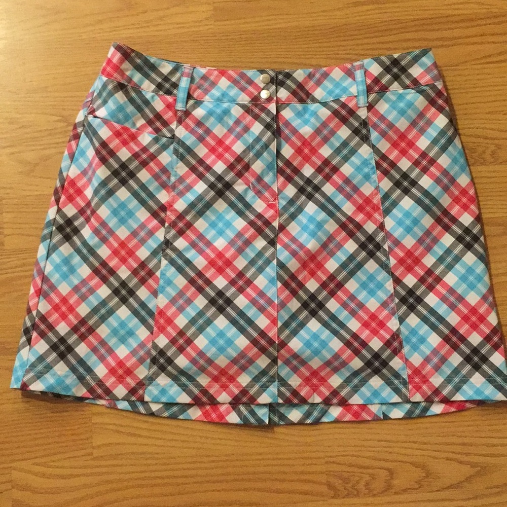 Golf skort